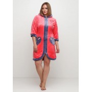 Халат Wild Love M,L,XL плюш 170